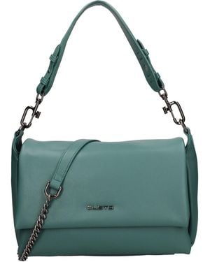Custoline Schultertasche - Grün