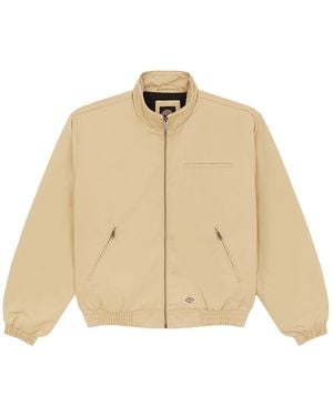 Dickies Jacke - Natur