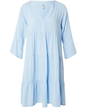 Sublevel Kleid - Blau