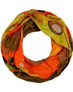 Sunsa Schal - Orange