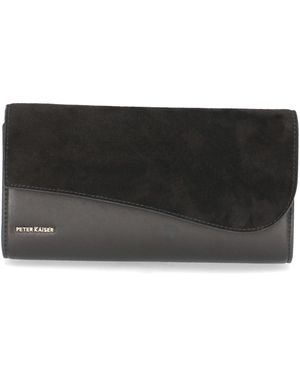 Peter Kaiser Clutch - Schwarz