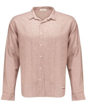 Deeluxe Hemd Myers - Pink