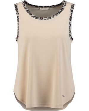 Key Largo Top Karina - Natur