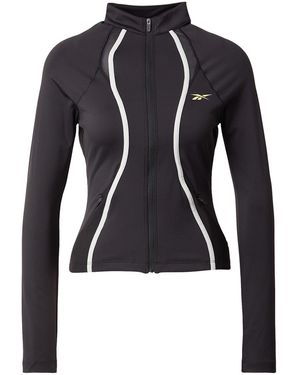 Reebok Trainingsjacke - Blau