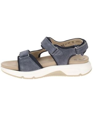 Gabor Sandale 86.889.26 - Blau