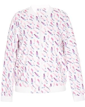 COSIMON Übergangsjacke - Weiß