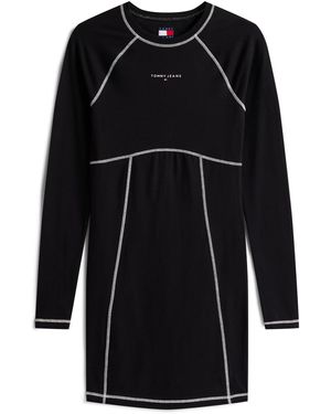 Tommy Hilfiger Kleid - Schwarz
