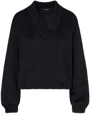 Ana Alcazar Pullover - Schwarz