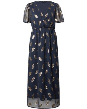 Jdy Kleid 'Mila' - Blau