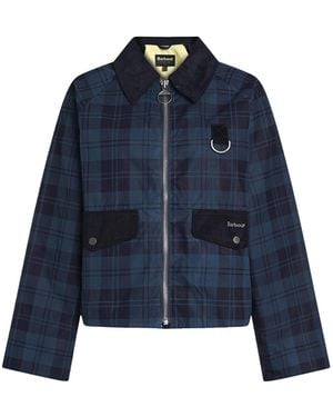 Barbour Jacke Baiton - Blau