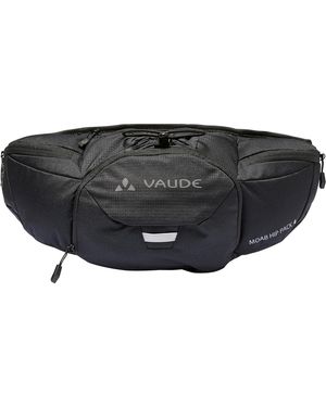 Vaude Sportgürteltasche Moab - Schwarz