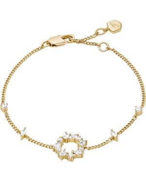 Fossil Armband Ellis - Mettallic