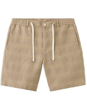 Mango Shorts Cabrera - Natur