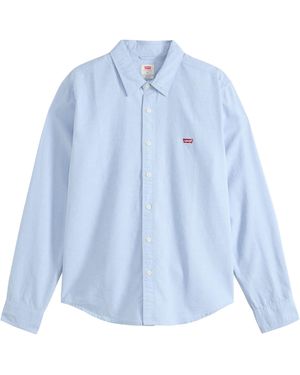 Levi's Levis Hemd Battery - Blau