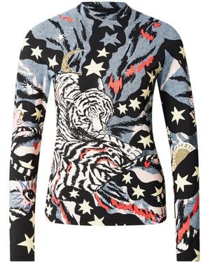 Marc Cain Shirt - Blau