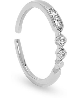MSH Ring Cristina - Weiß