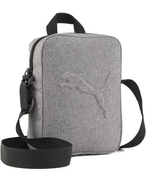 PUMA Buzz Heather Tragetasche - Grau