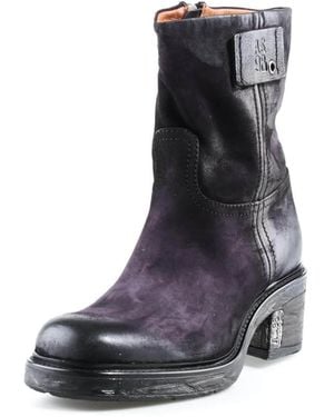 A.s.98 Boots Sapphire - Schwarz