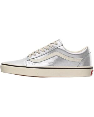 Vans Sneaker Old Skool - Weiß