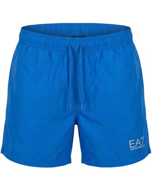 EA7 Badehose - Blau