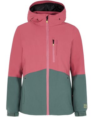 Protest Sportjacke Prtdisk - Rot