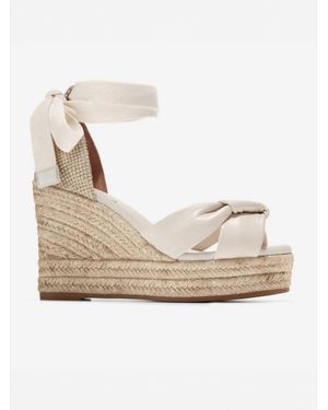 Cole Haan Riemensandale Hampton - Natur