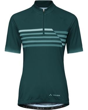 Vaude Trikot Posta Ii - Grün