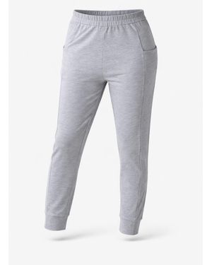 LEAFLETIC Hose Trouser - Grau