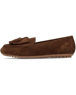 PS Poelman Mokassin Taya - Braun