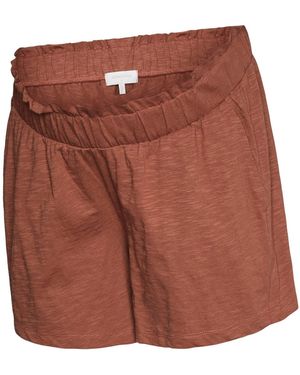 Mama.licious Shorts Mlivy - Braun