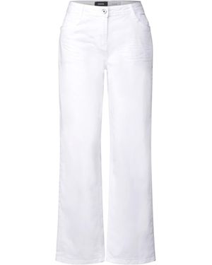 Cecil Jeans - Weiß