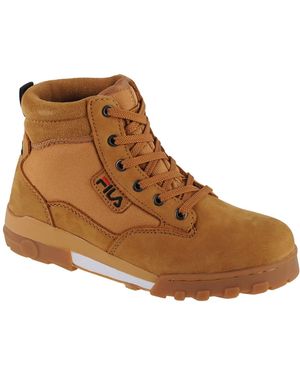 Fila Schnürstiefel - Braun
