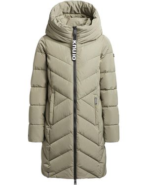 Khujo Jacke 'Formin' - Grau