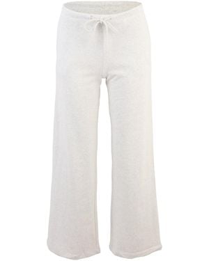 JDY Tall Hose Jdyamalfi - Weiß