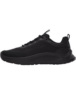 Calvin Klein Sneaker Ess - Schwarz