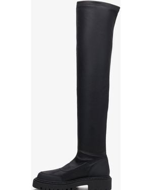 ESTRO Boots 09-2928 - Schwarz