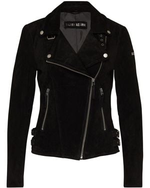 Freaky Nation Jacke Taxi Driver - Schwarz
