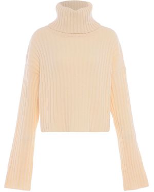 LIBBI Pullover - Weiß