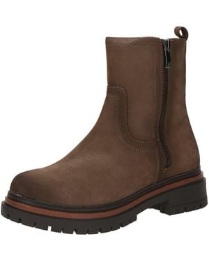 Caprice Stiefelette Flori - Braun