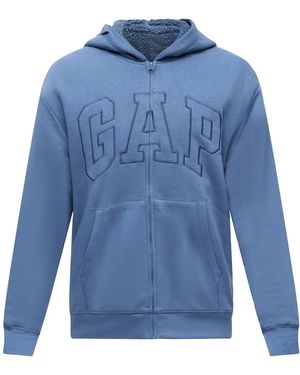 Gap Sweatshirt - Blau