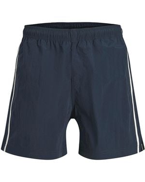 Jack & Jones Badeshorts Jpstbill - Blau