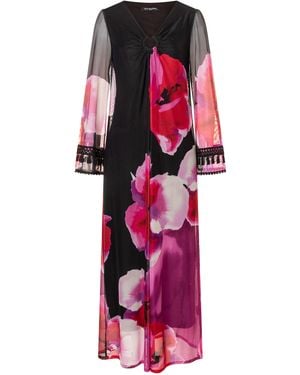 Ana Alcazar Kleid Delva - Pink