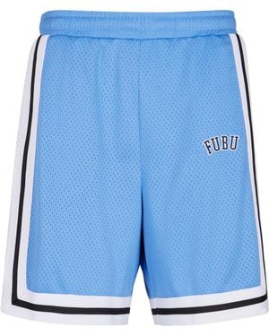 Fubu Shorts - Blau