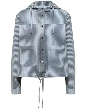 Cecil Jacke - Blau