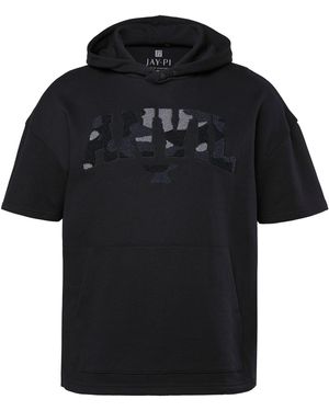 JAY-PI Sweatshirt - Schwarz