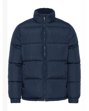Solid Steppjacke Sdmarlon - Blau