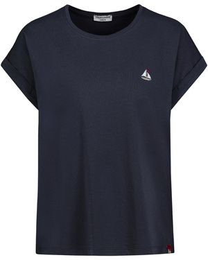 EIGHT2NINE T-Shirt - Blau