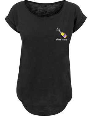 F4NT4STIC Shirt - Schwarz