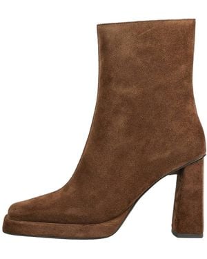 Jeffrey Campbell Stiefelette Maximal - Braun