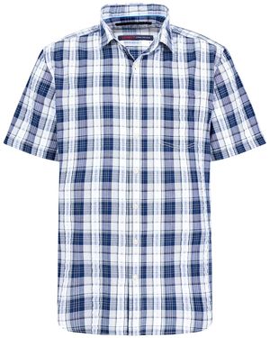 Paddock's Hemd - Blau